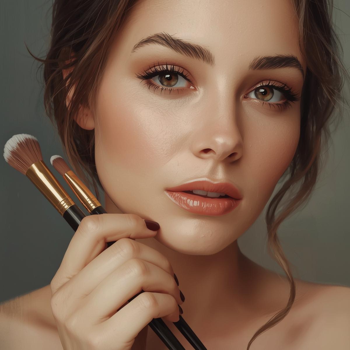 Maquiagem de Noiva - Camila Rodrigues